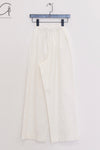 BASERANGE organic cotton trousers Portugal BAS-TROL-POU-SP25-UNDYED